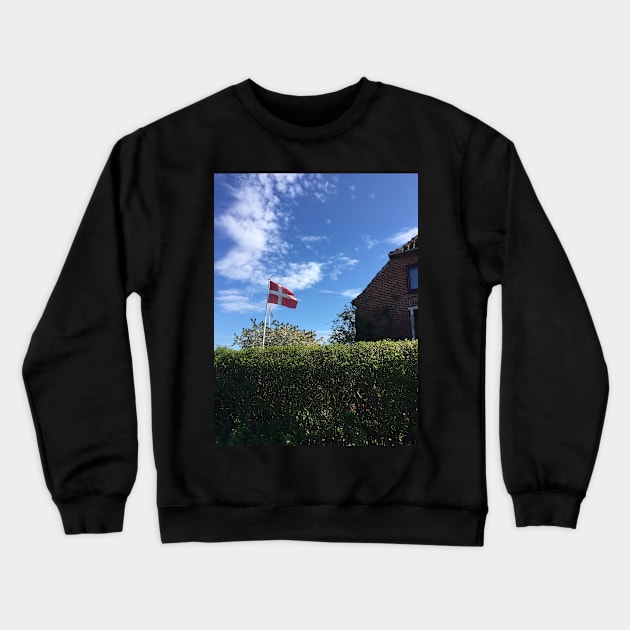 Denmark Crewneck Sweatshirt by ampp